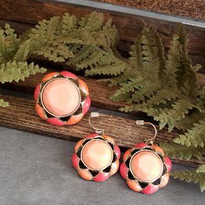 Avon Peaches and Cream Set